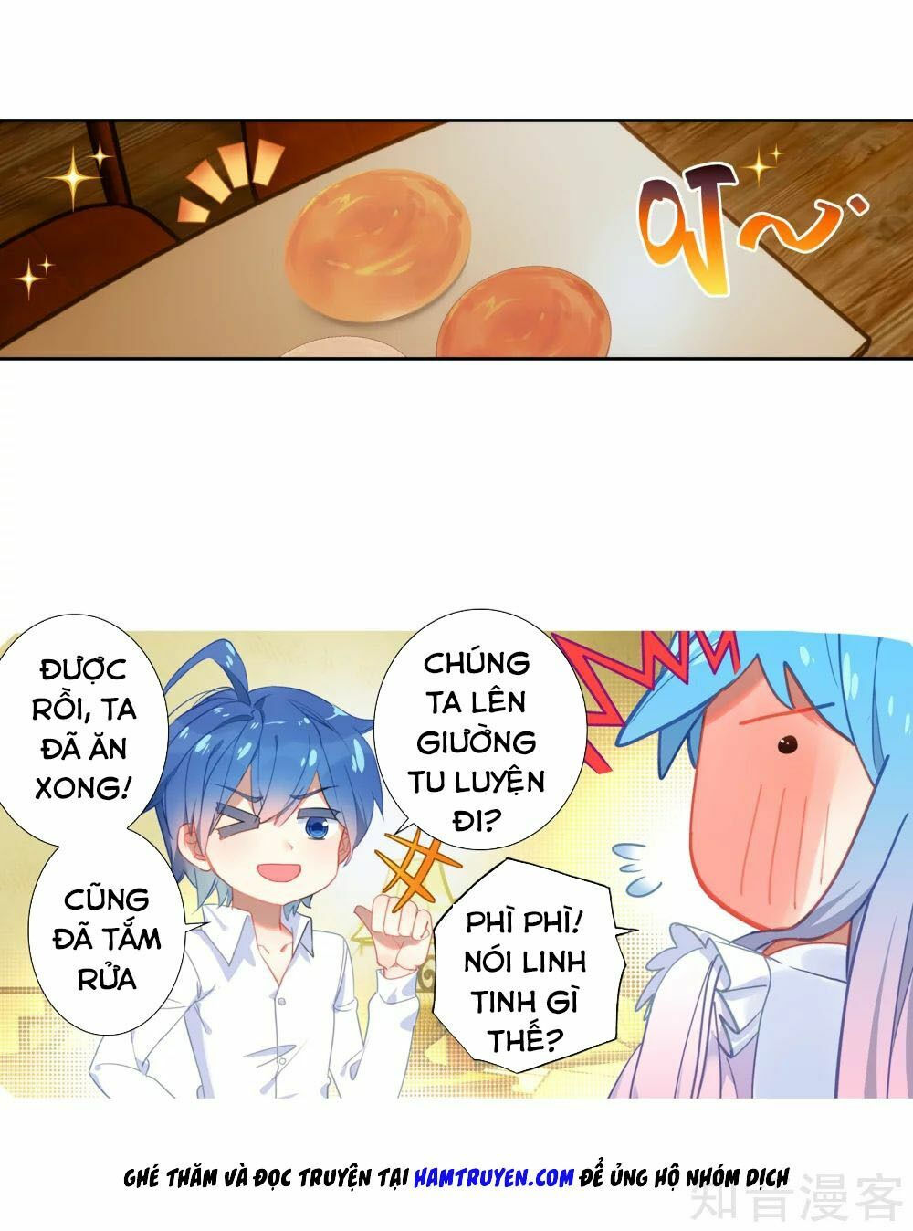 tuyệt thế đường môn - đấu la đại lục 2 chapter 207 38