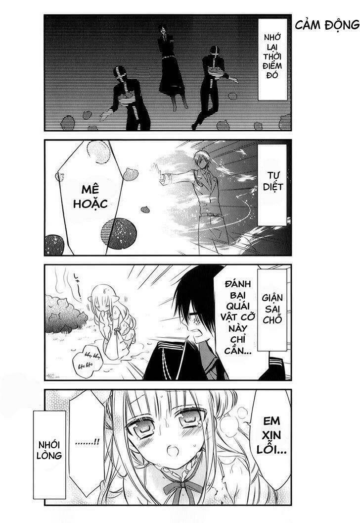 katsute mahou shoujo to aku wa tekitai shite chapter 3 8