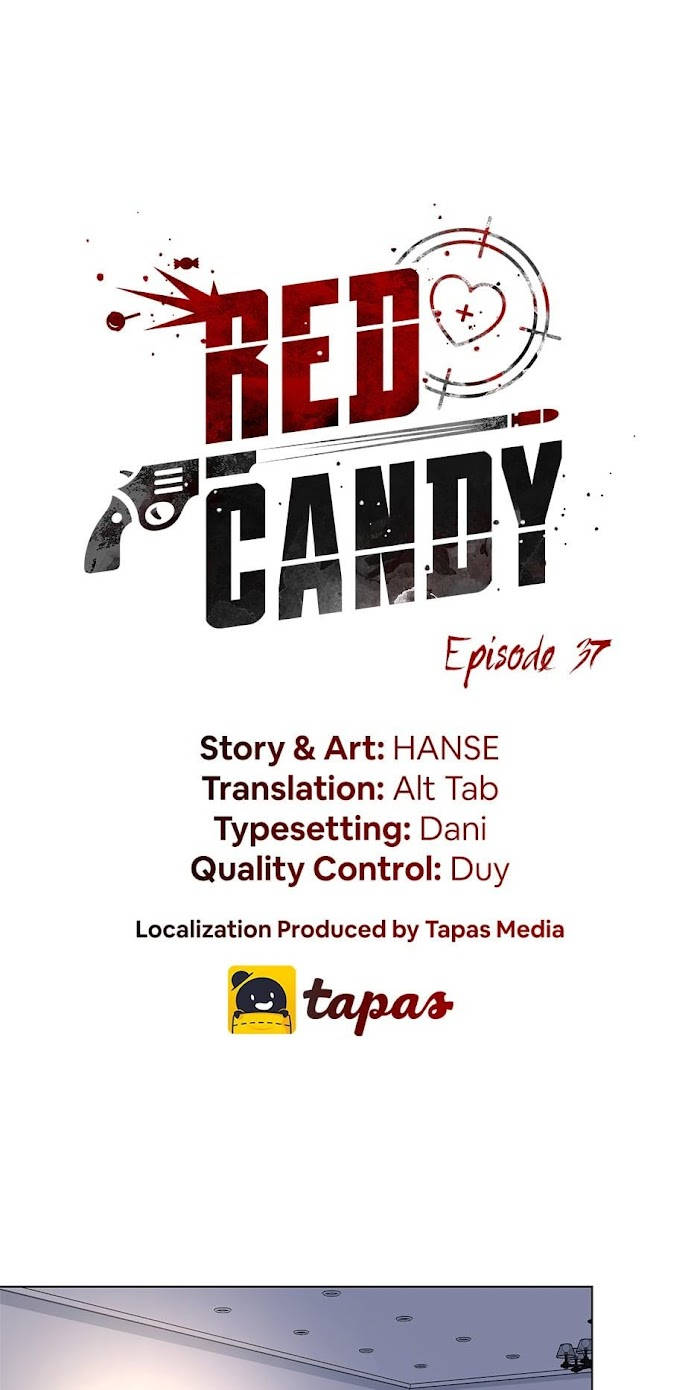 [raw] red candy chapter 37 1