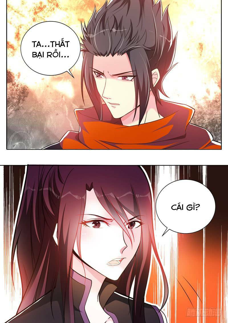 long vương giác tỉnh chapter 26 15