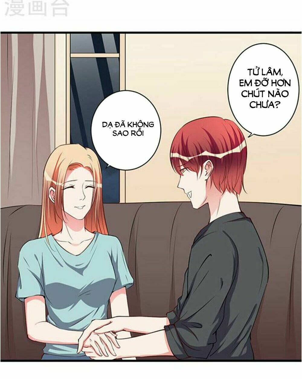 gối đầu vào tổng tài ác ma chapter 95 13