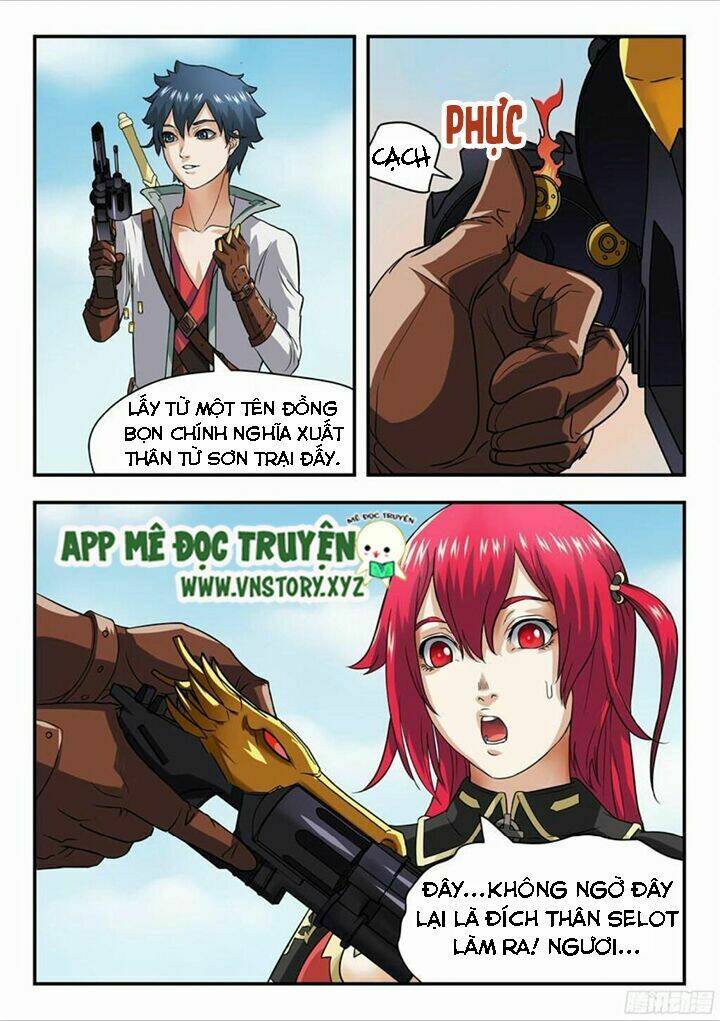 đại bảo kiếm của ta chapter 15 8
