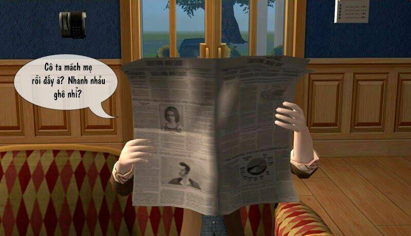 trong vòng tay anh (truyện sims 2) chapter 2 97