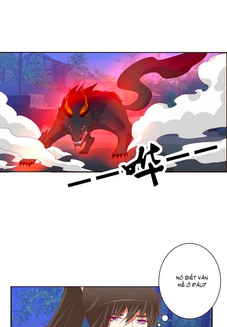 thông linh phi chapter 662 16