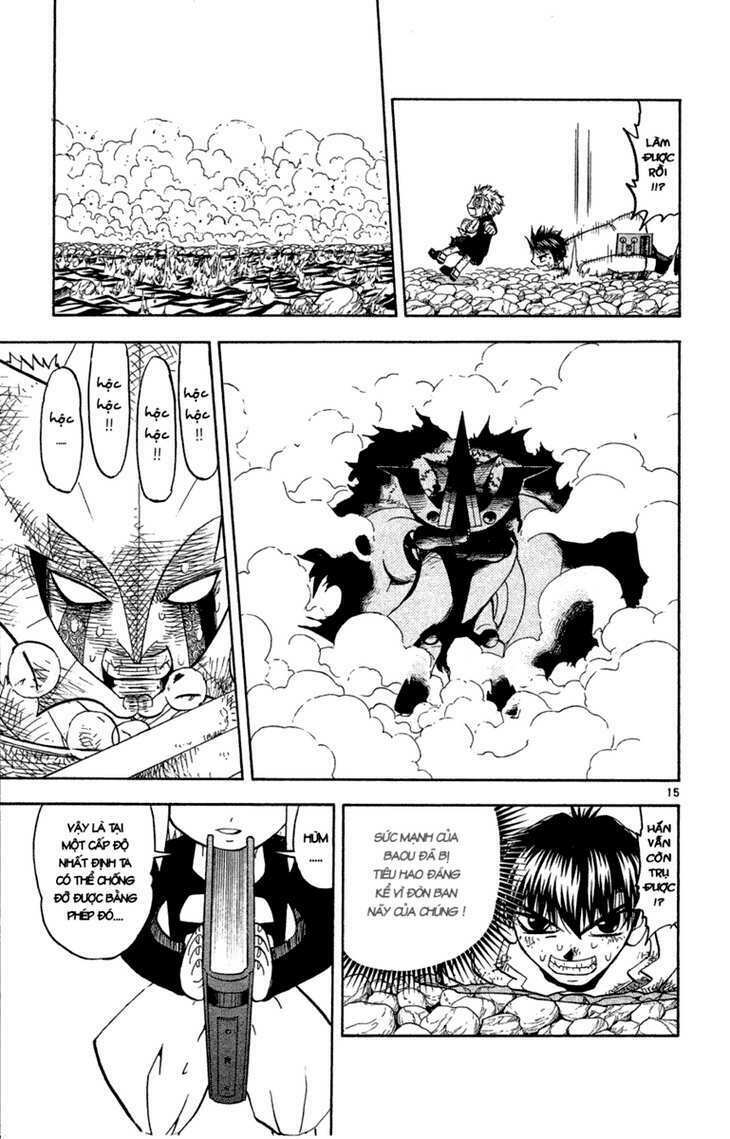 konjiki no gash!! chapter 172 14