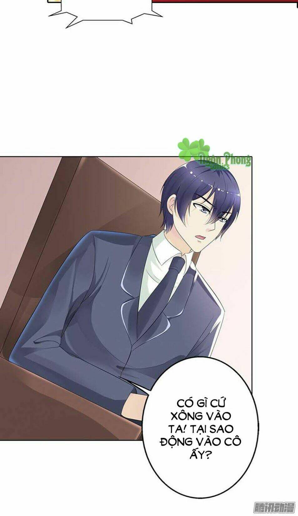 em vẫn còn nhỏ chapter 51 14