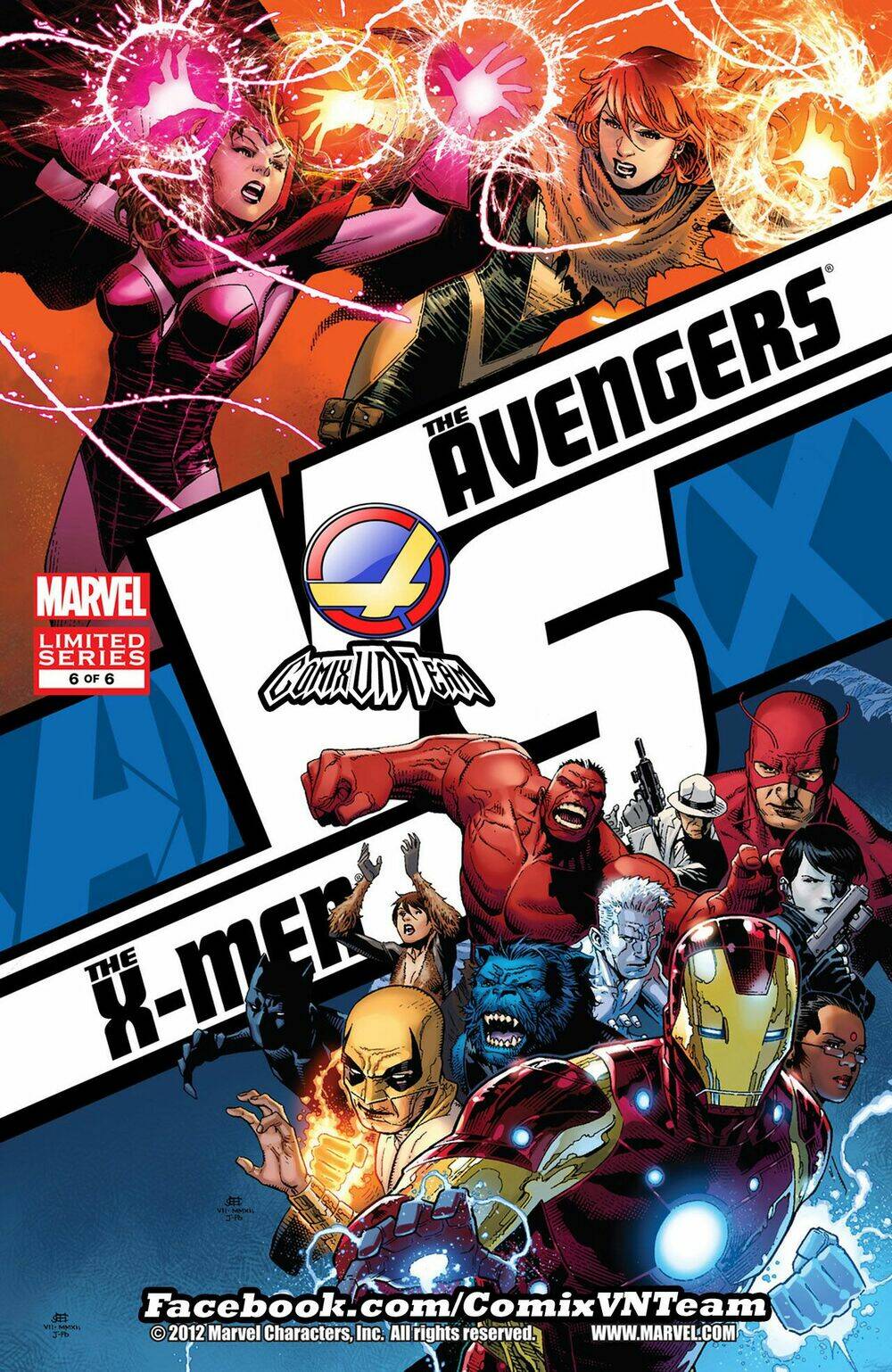 avengers vs x-men chapter 59 1