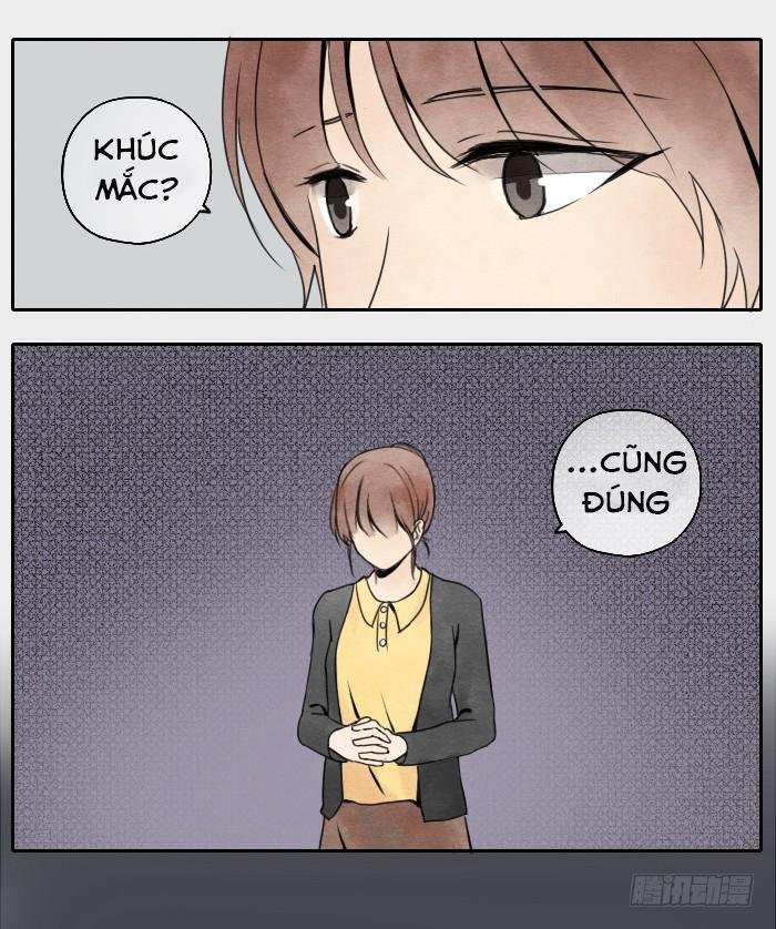 đầu trâu không phải miệng ngựa chapter 8 9