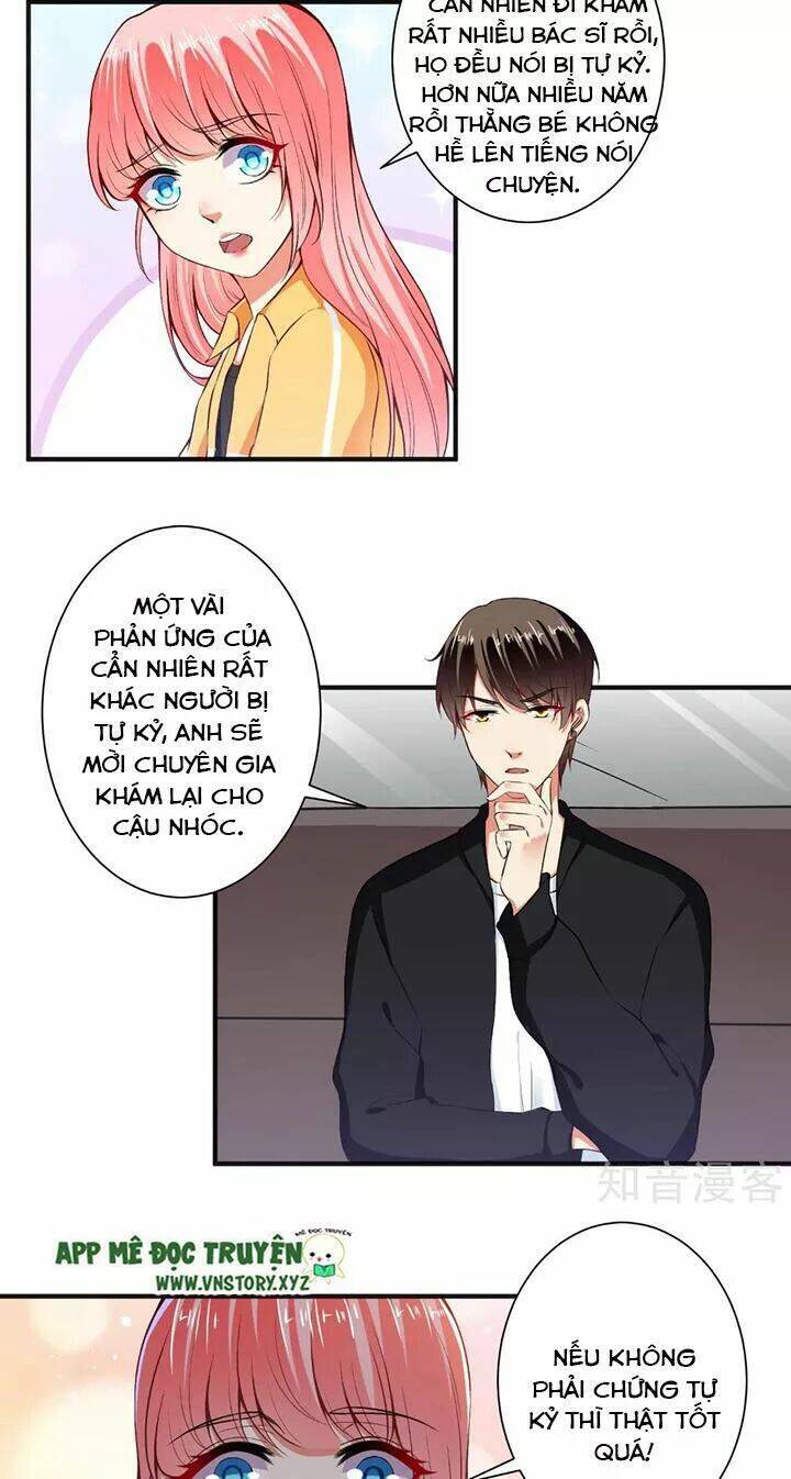 tổng tài đại nhân thật xấu hổ chapter 99 5