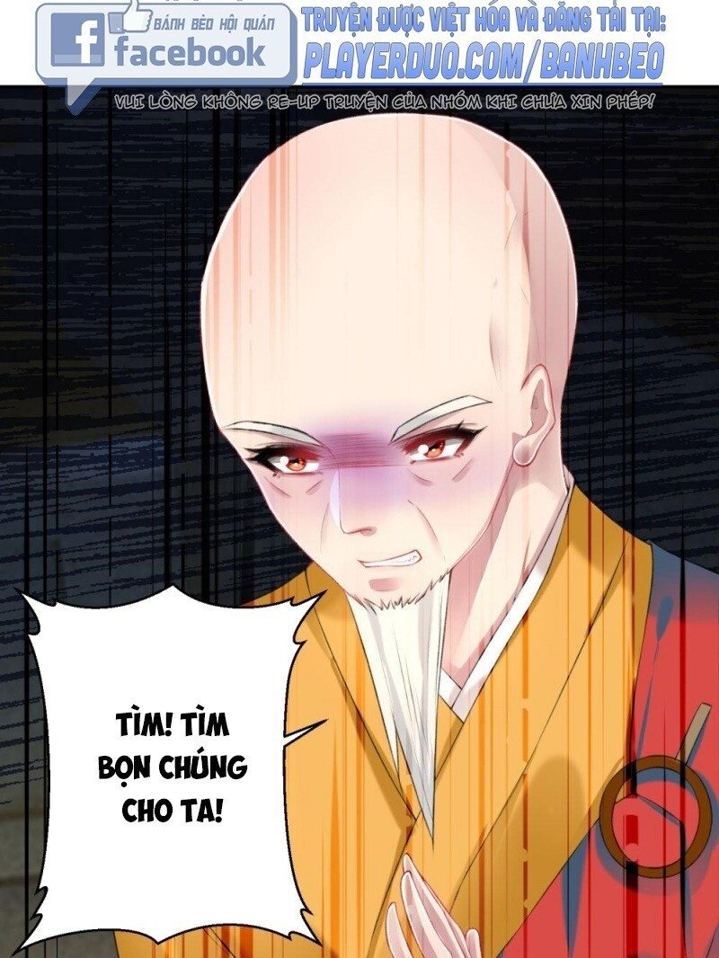 vương gia, áo lót của ngươi rơi mất rồi chapter 52 12