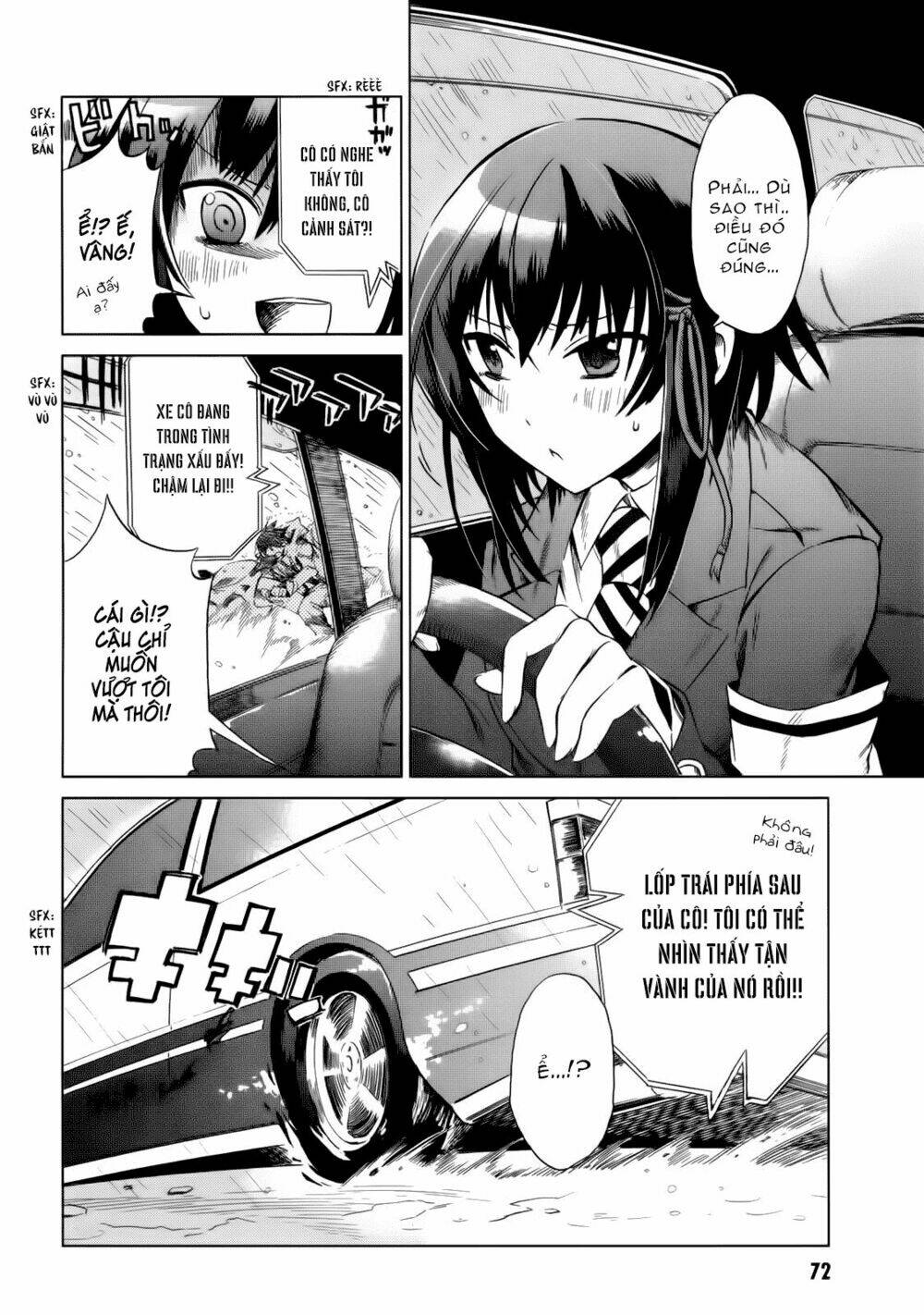 sentou jousai masurawo chapter 12 33