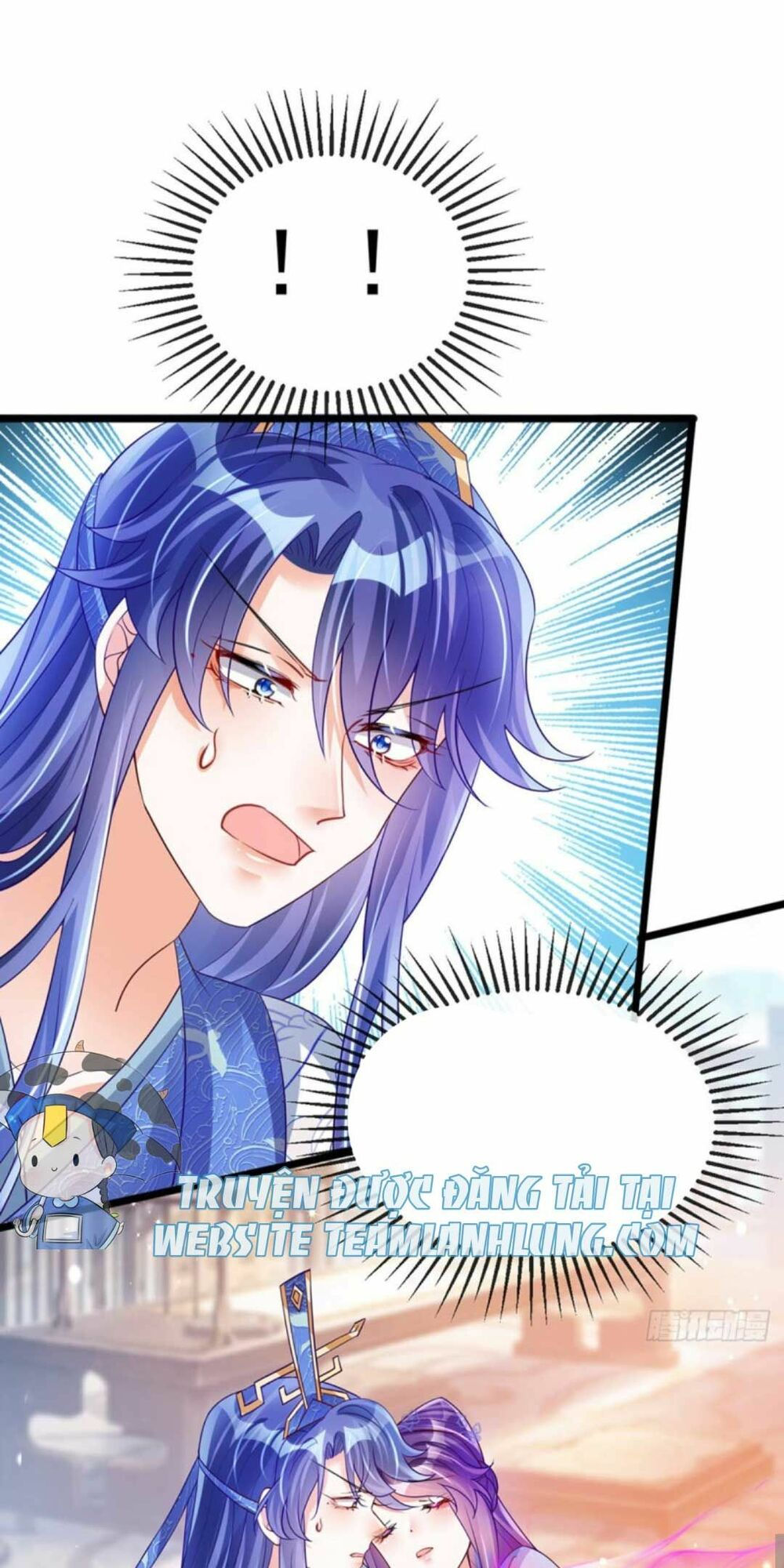 quân hoả nữ hoàng chapter 55 15