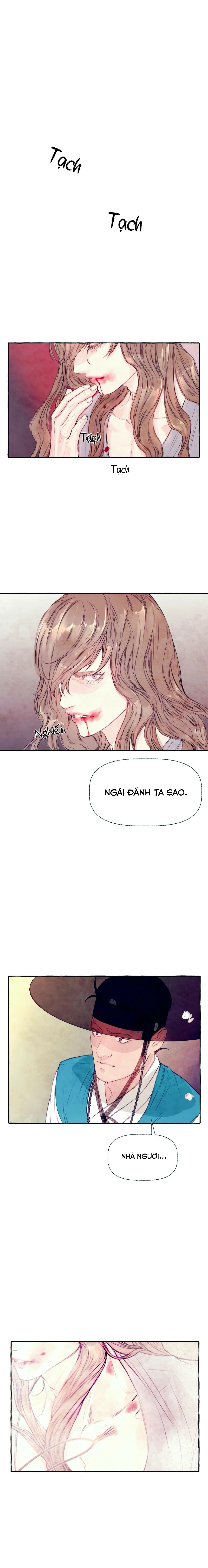 truyền thuyết hươu nước chapter 11 1