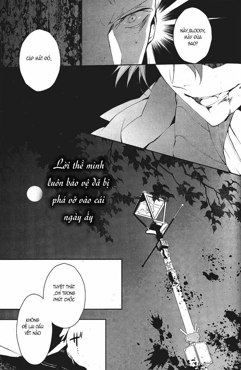 đẫm máu đức mẹ chapter 1 42