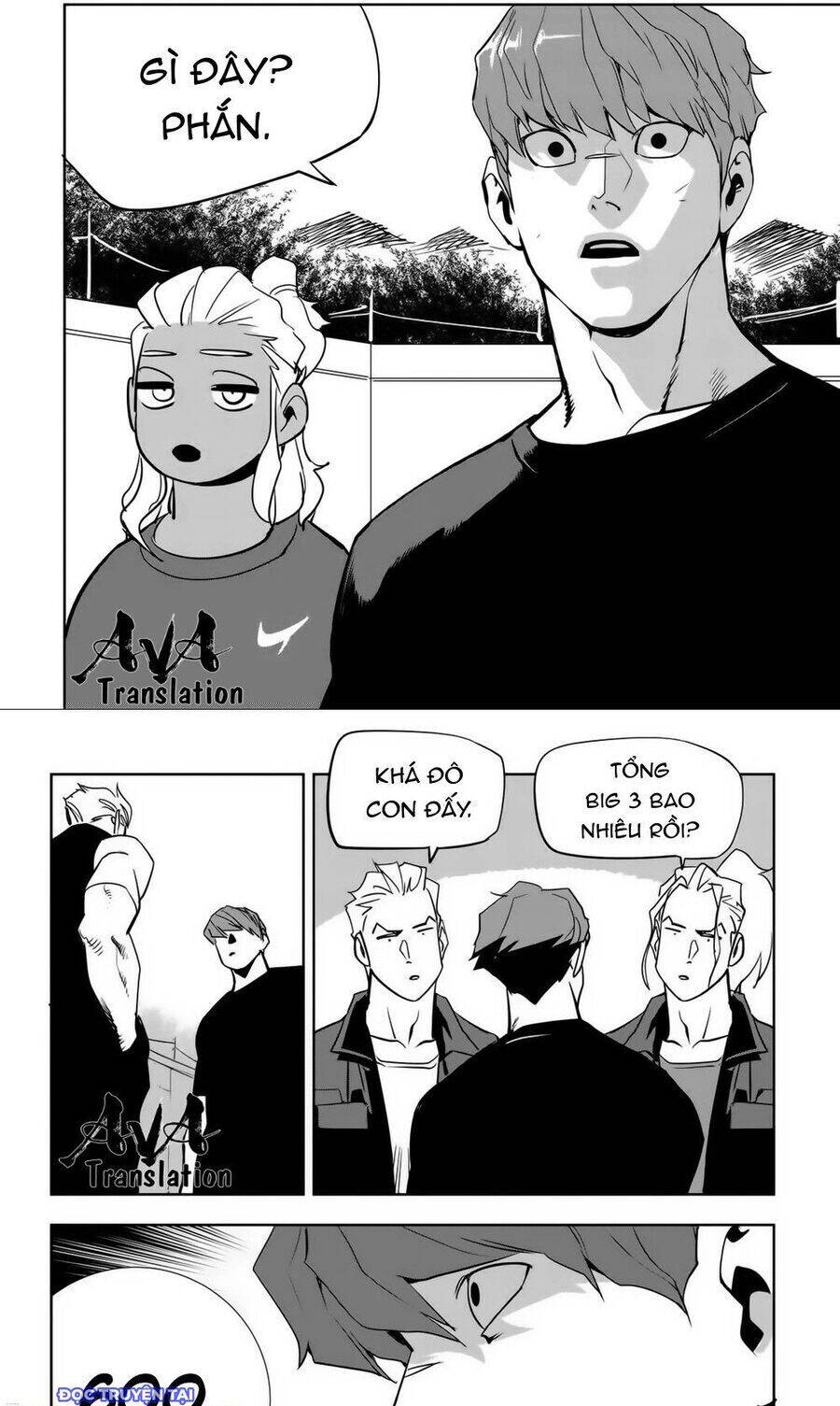 fight class 3 chapter 77 19