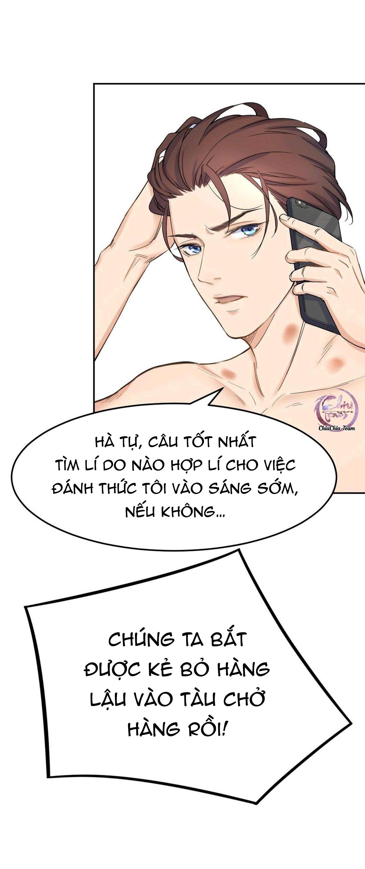 thu dĩ vi kỳ chapter 5 14