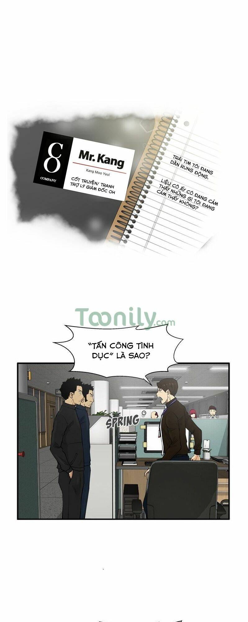 mr kang chapter 38 4