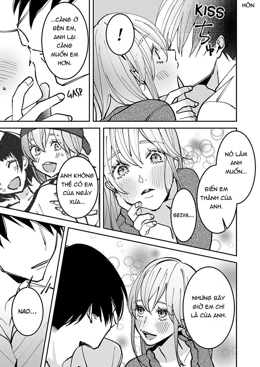 là anh chủ động trước mà chapter 12 19