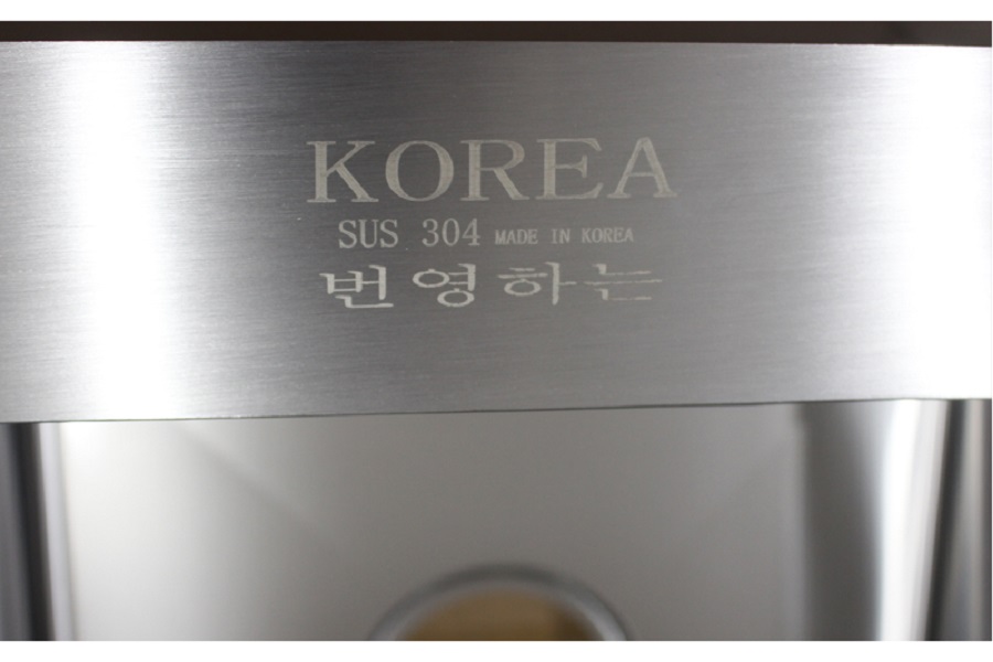 Chậu rửa bát Korea 8245L