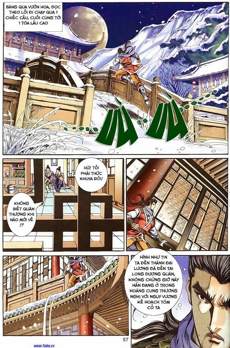 tầm tần ký chapter 132 26