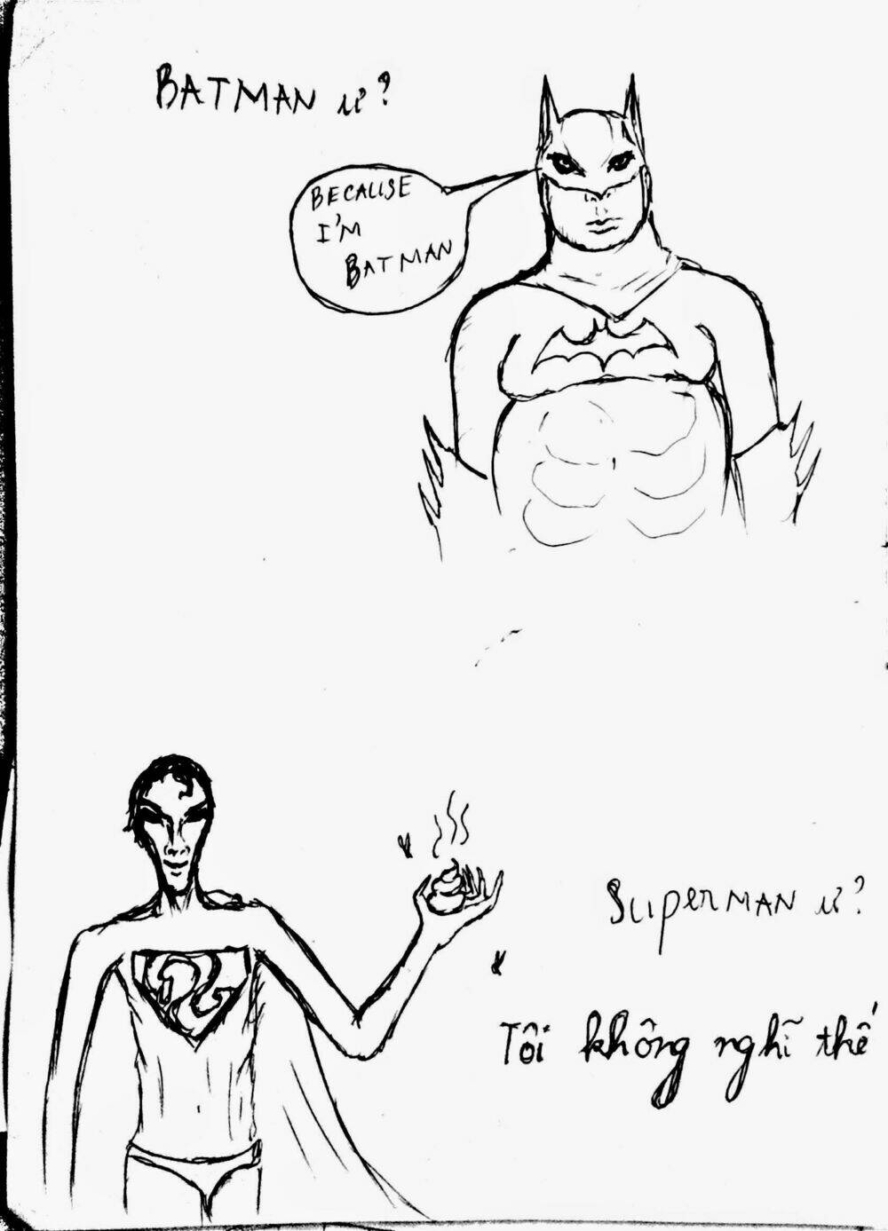 processor - the godamn superhero chapter 2 4