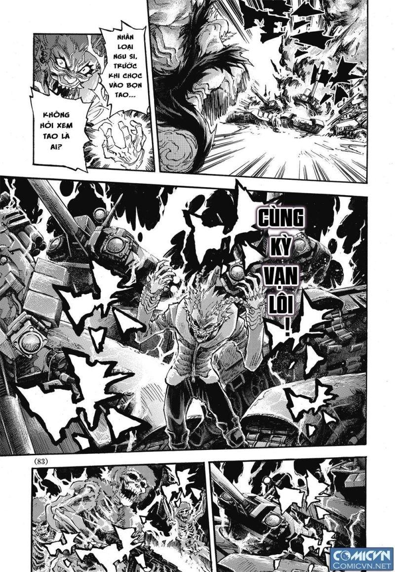 huyền hạo chiến ký chapter 55 8