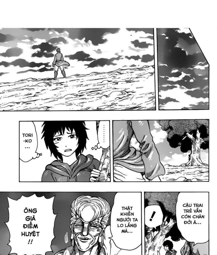 thánh tỏi sành ăn chapter 259 40