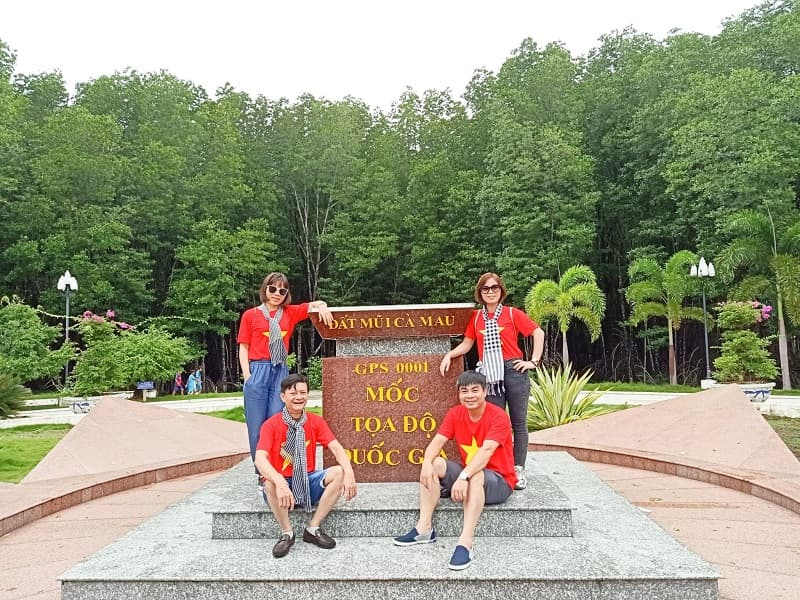 Tour Cần Thơ Cà Mau 4 ngày 3 đêm – Khám phá đất mũi Cà Mau