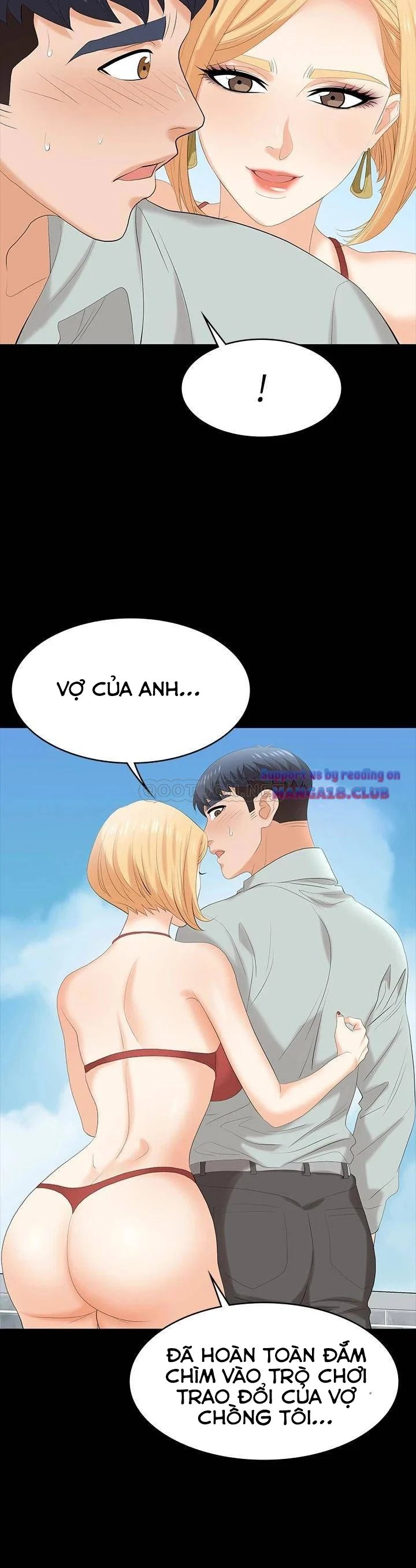 hoán đổi vợ chồng chapter 77 38