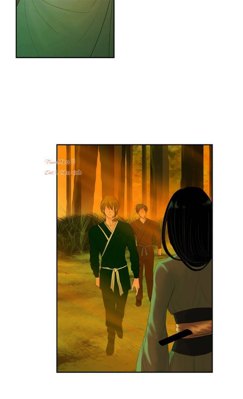 lãnh huyết vương (king) chapter 2 6