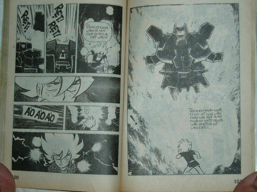 siêu nhân locke chapter 4 50