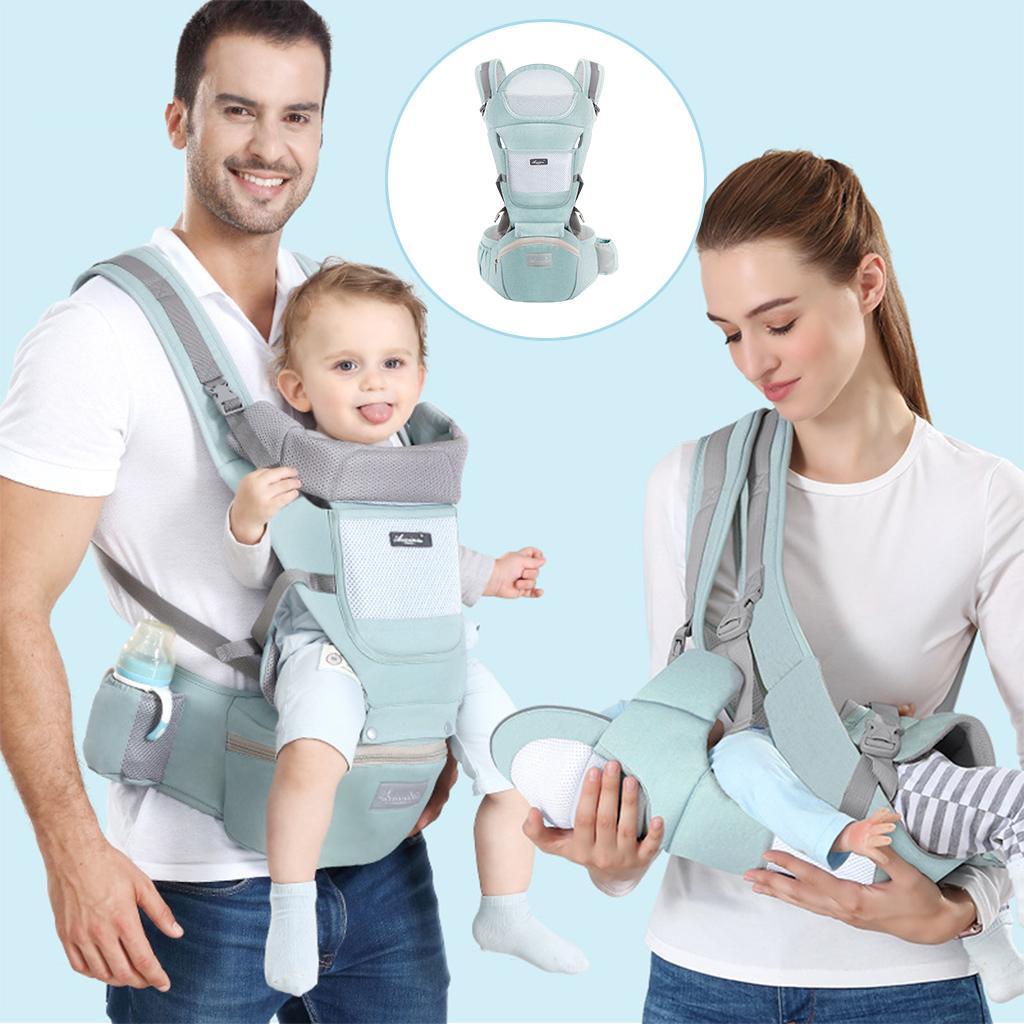 Carrier Backpack Infant   Out