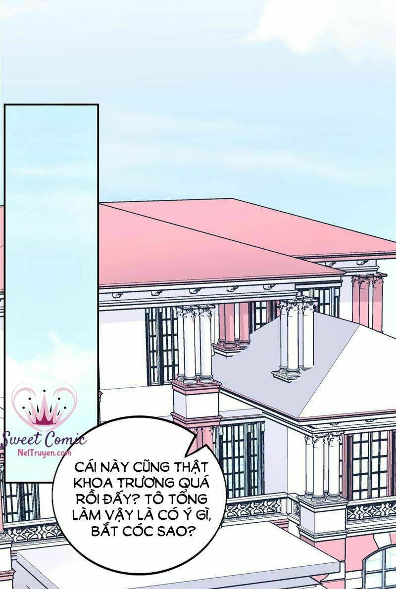 manh bảo đột kích: mami cha con đâu ? chapter 55 21