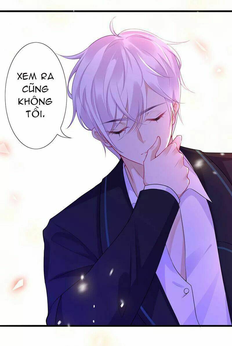 vương bài thiên sư và tiểu manh yêu chapter 50 26