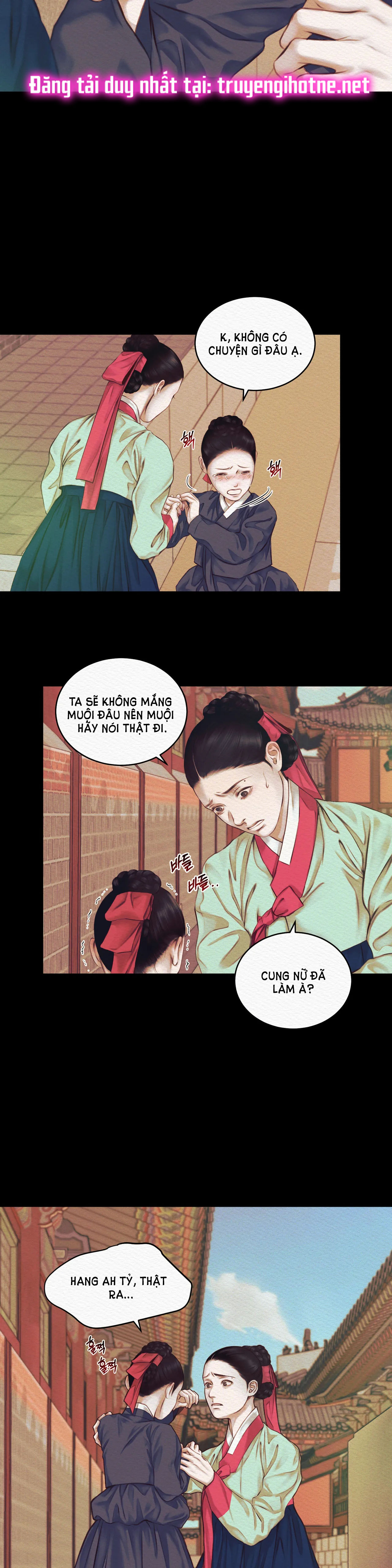 [18+] Dạ Quỷ chapter 21.1