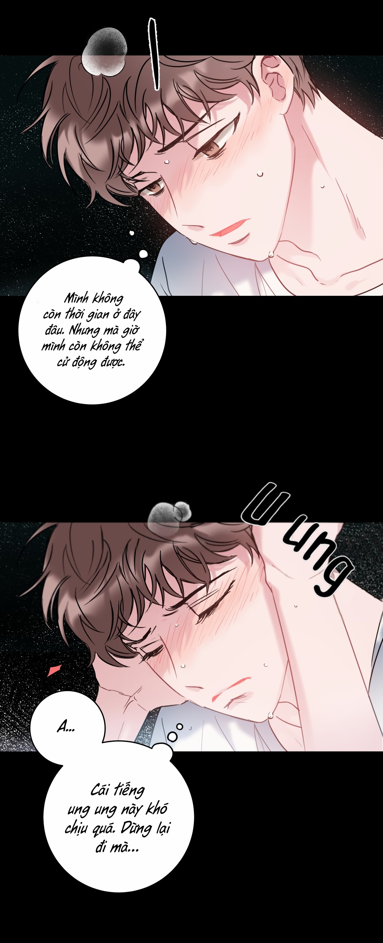 tầm thường nhưng là yêu chapter 5 4