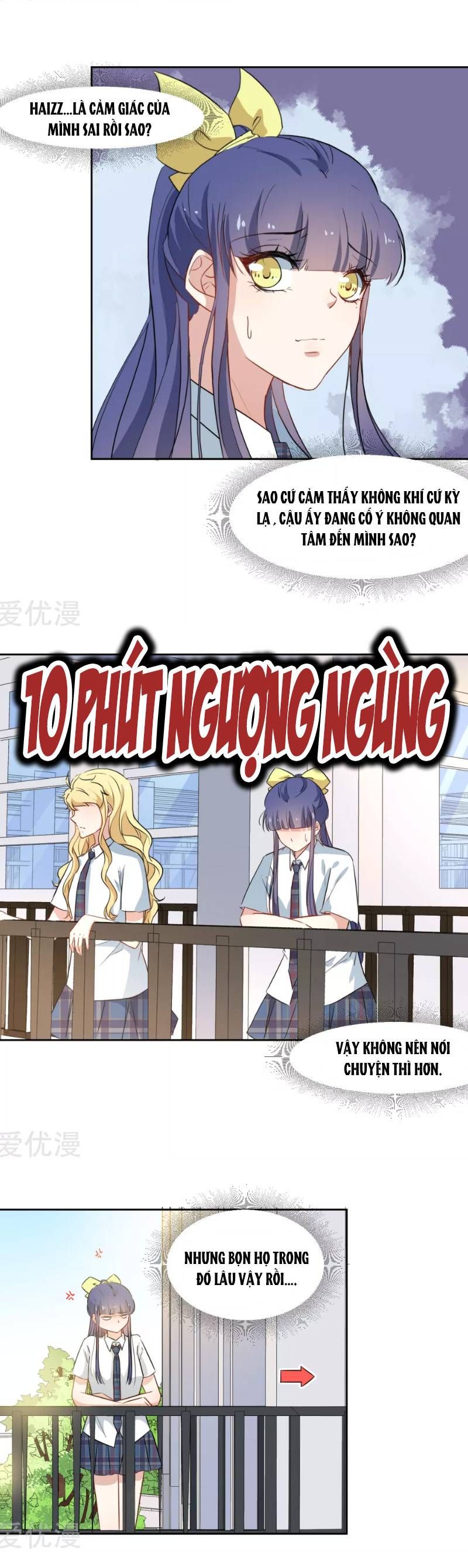 thầy giáo ác ma yêu tôi rồi chapter 28 4