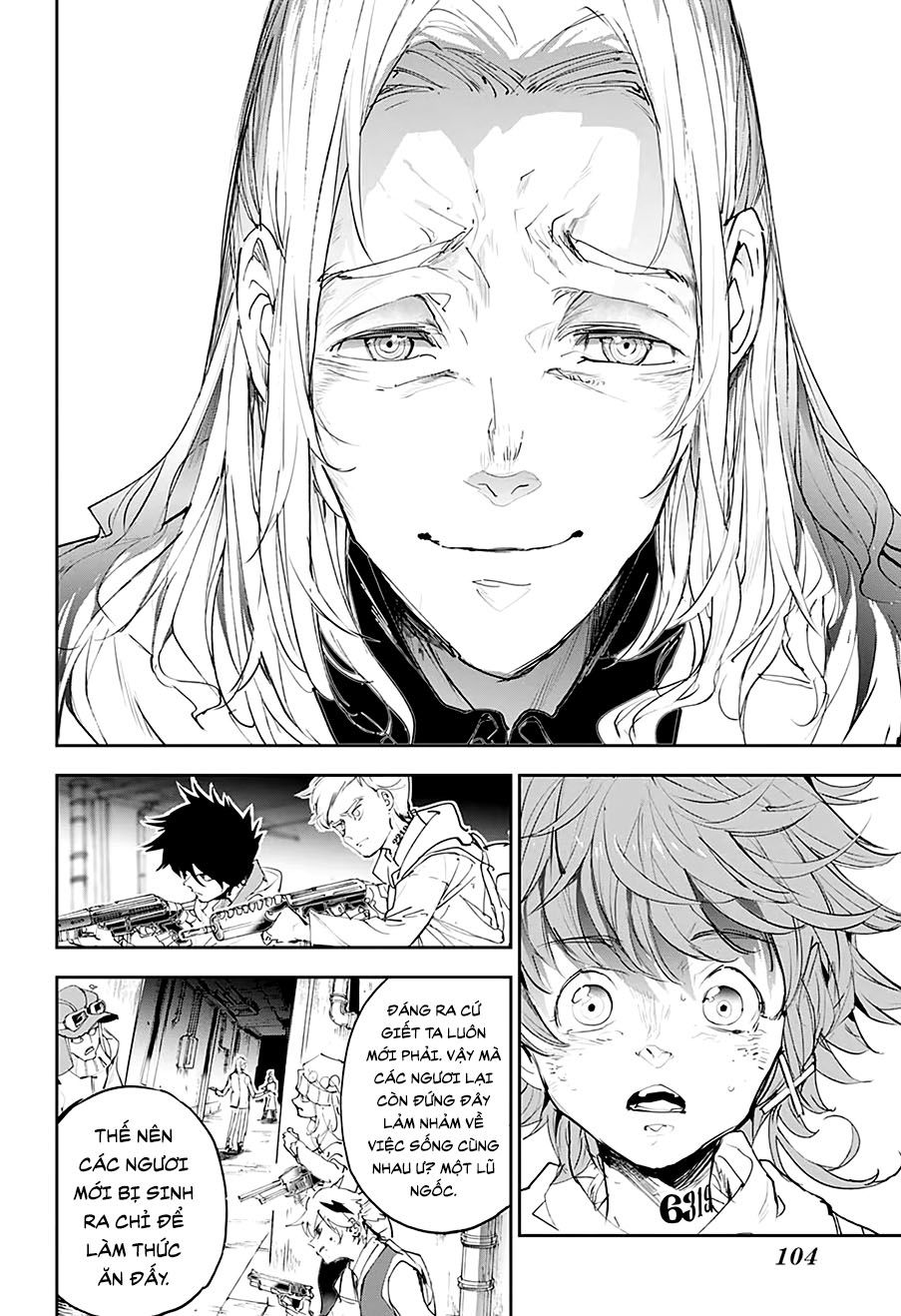 miền đất hứa chapter 173 16