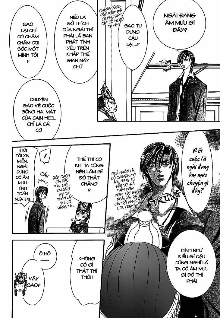 thử thách của kyouko chapter 174 7