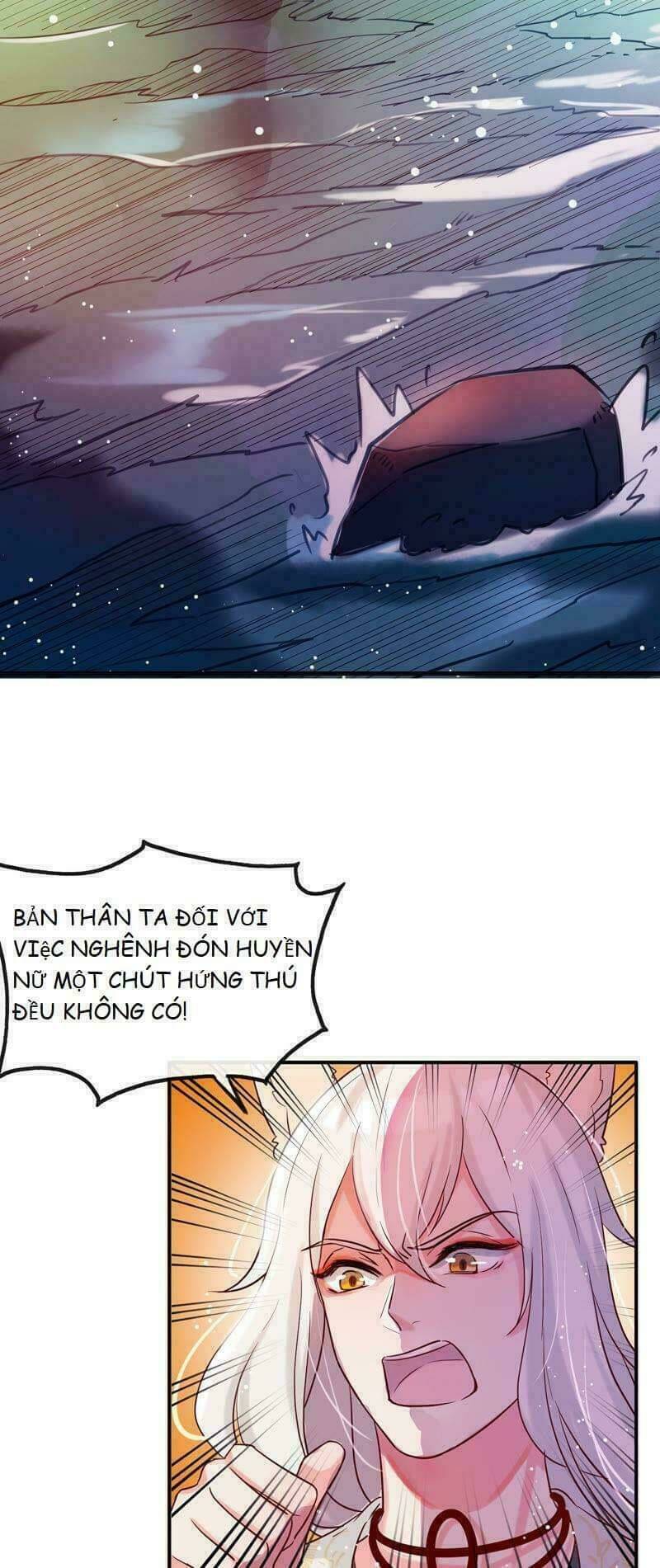 vi khanh giải linh chapter 3 10