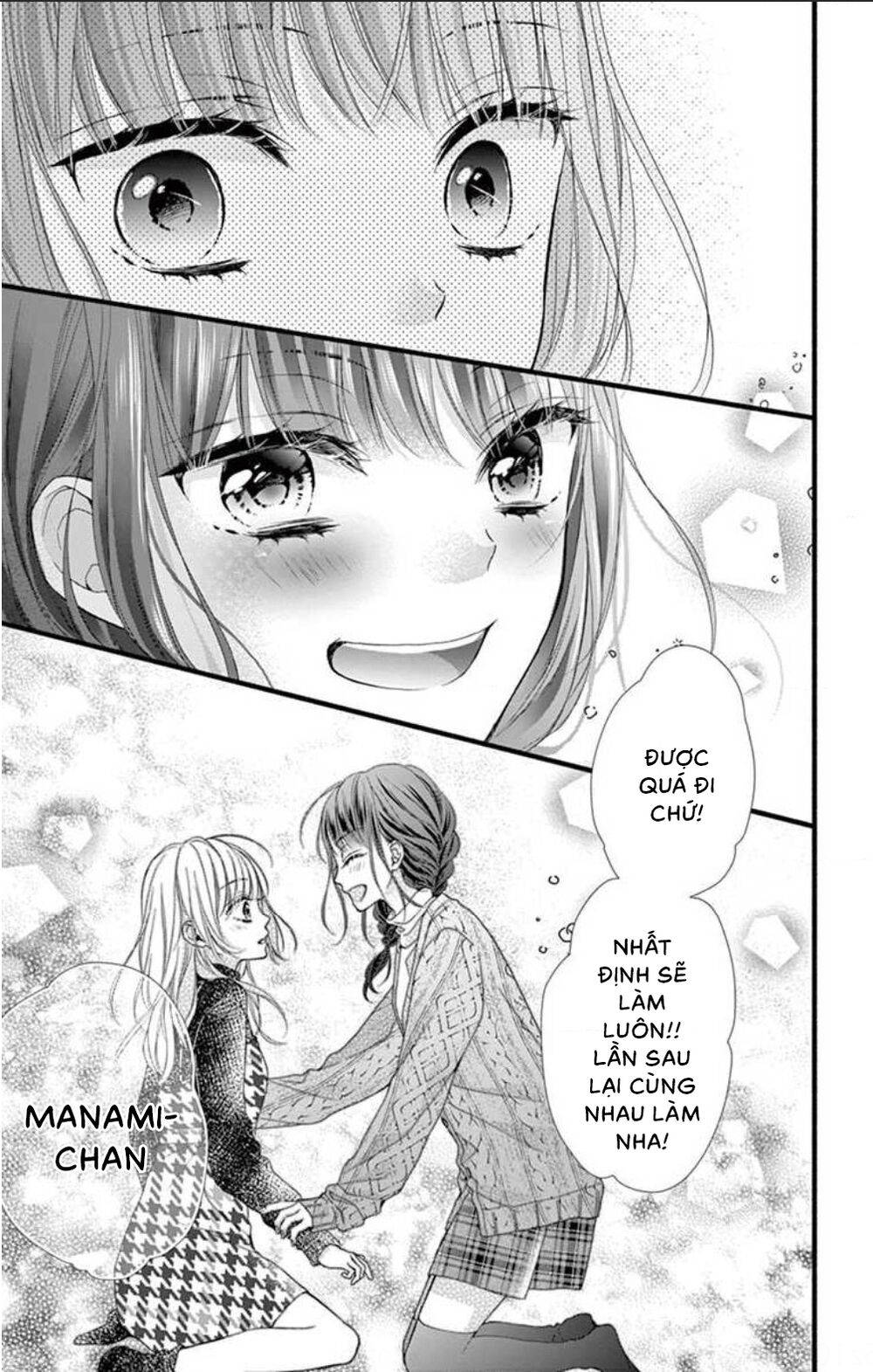 đây là ái, không phải yêu chapter 34 21