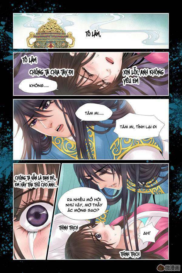 tam sinh kiếp chapter 2 30