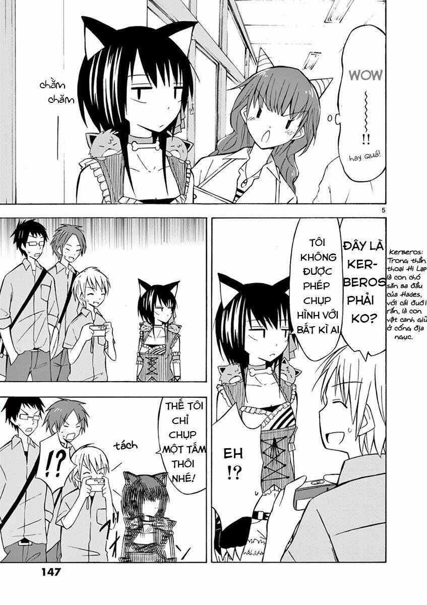 ninja shinobu-chan no junjou chapter 5 6