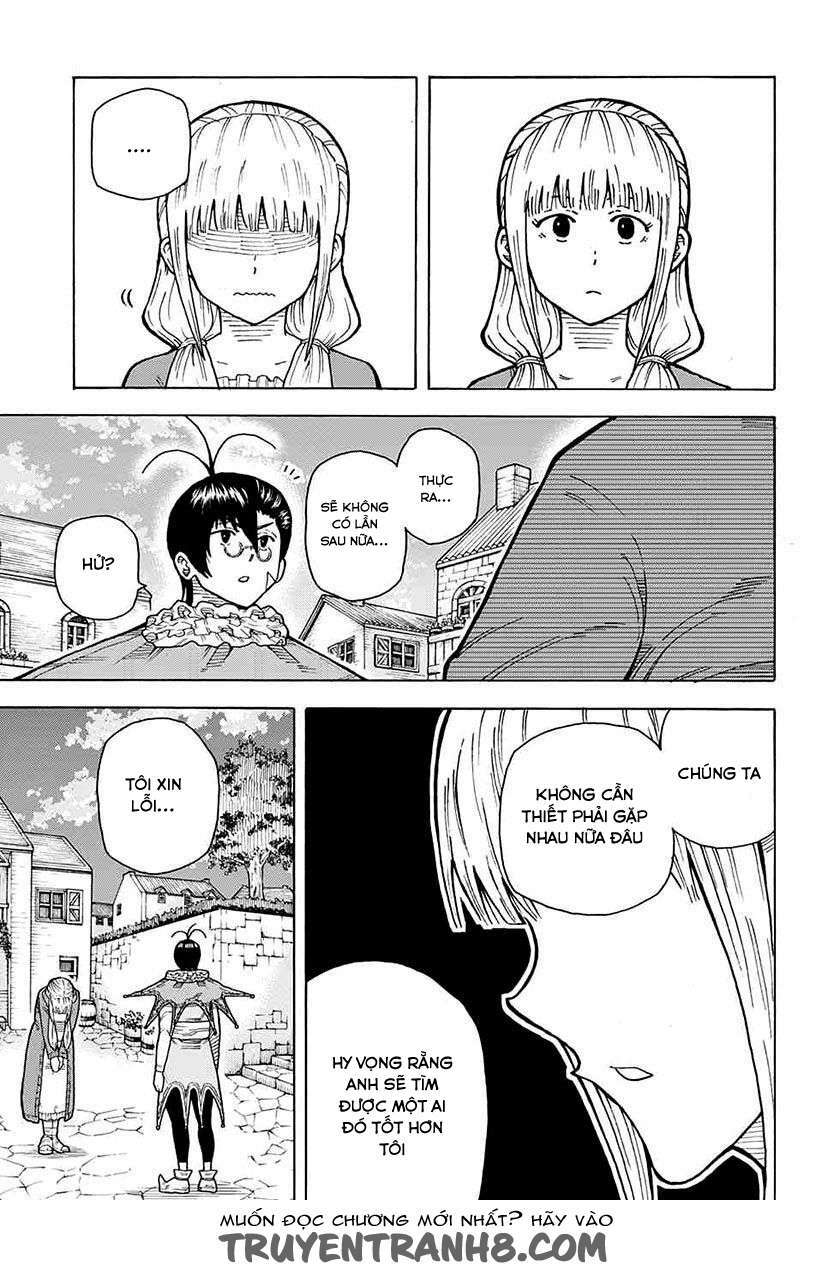 densetsu no yuusha no konkatstu chapter 2.2 12