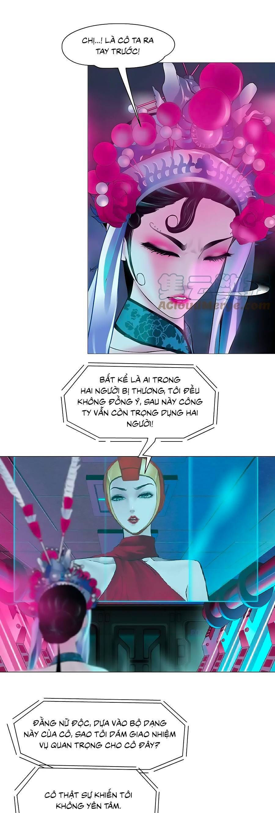 đằng nữ chapter 159 14