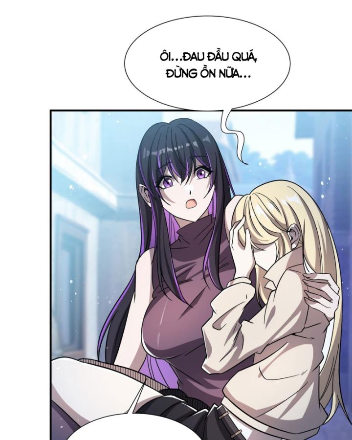 huyết cơ và kỵ sĩ chapter 302 25