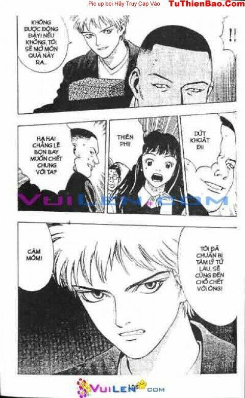 cô bé thám tử chapter 8 106