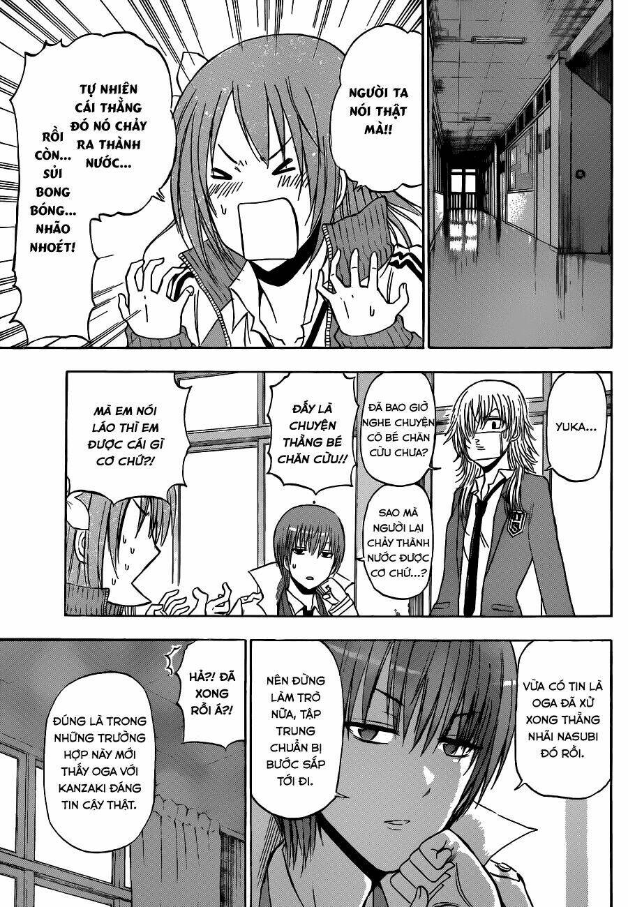 beelzebub - vua quỷ chapter 198 3