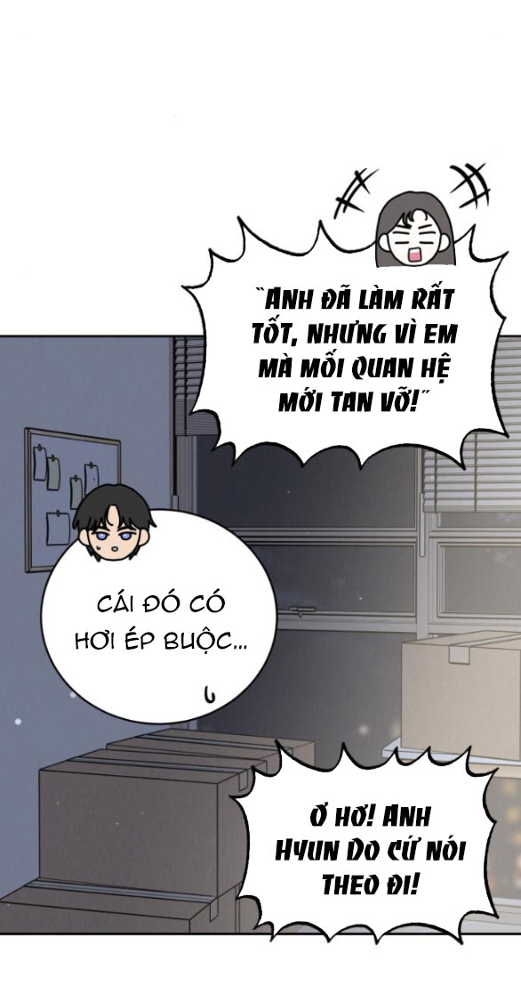 Thuyết Tình Yêu Ích Kỷ chapter 28.1 27