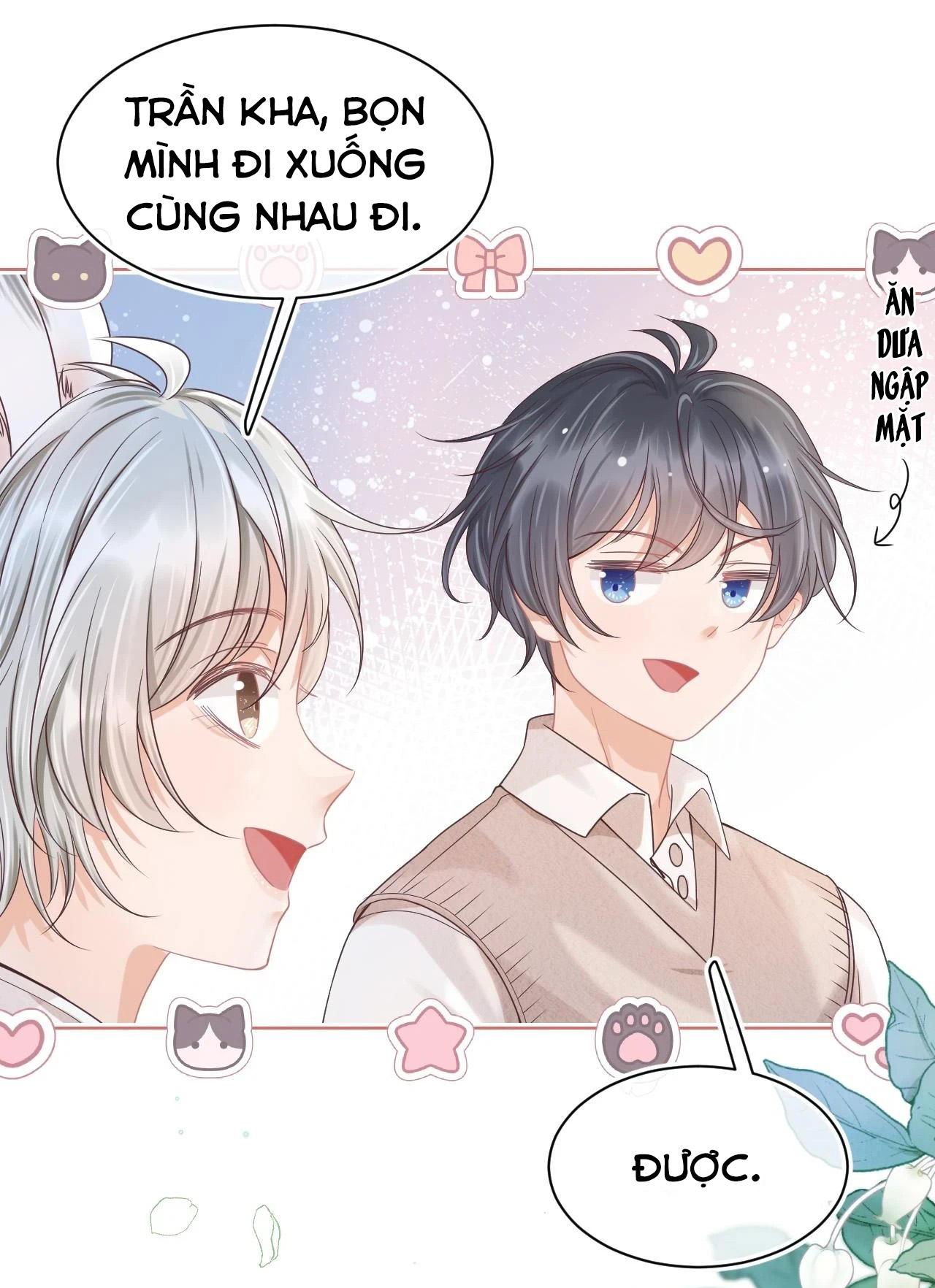 [ss2] một ngụm ăn cả thỏ con chapter 13 12